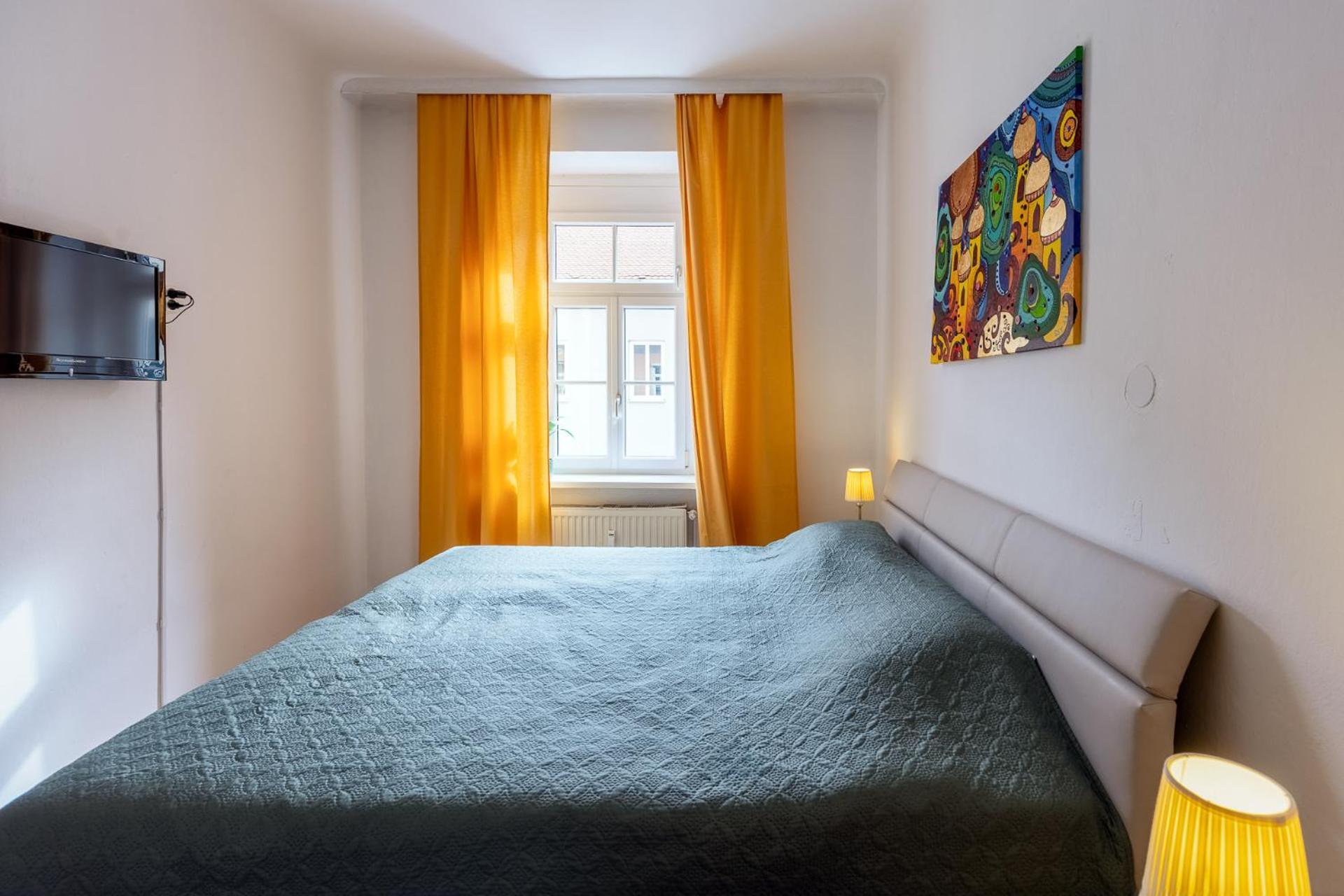 Sunny Citycenter Apartment - Graz Main Station Exterior foto