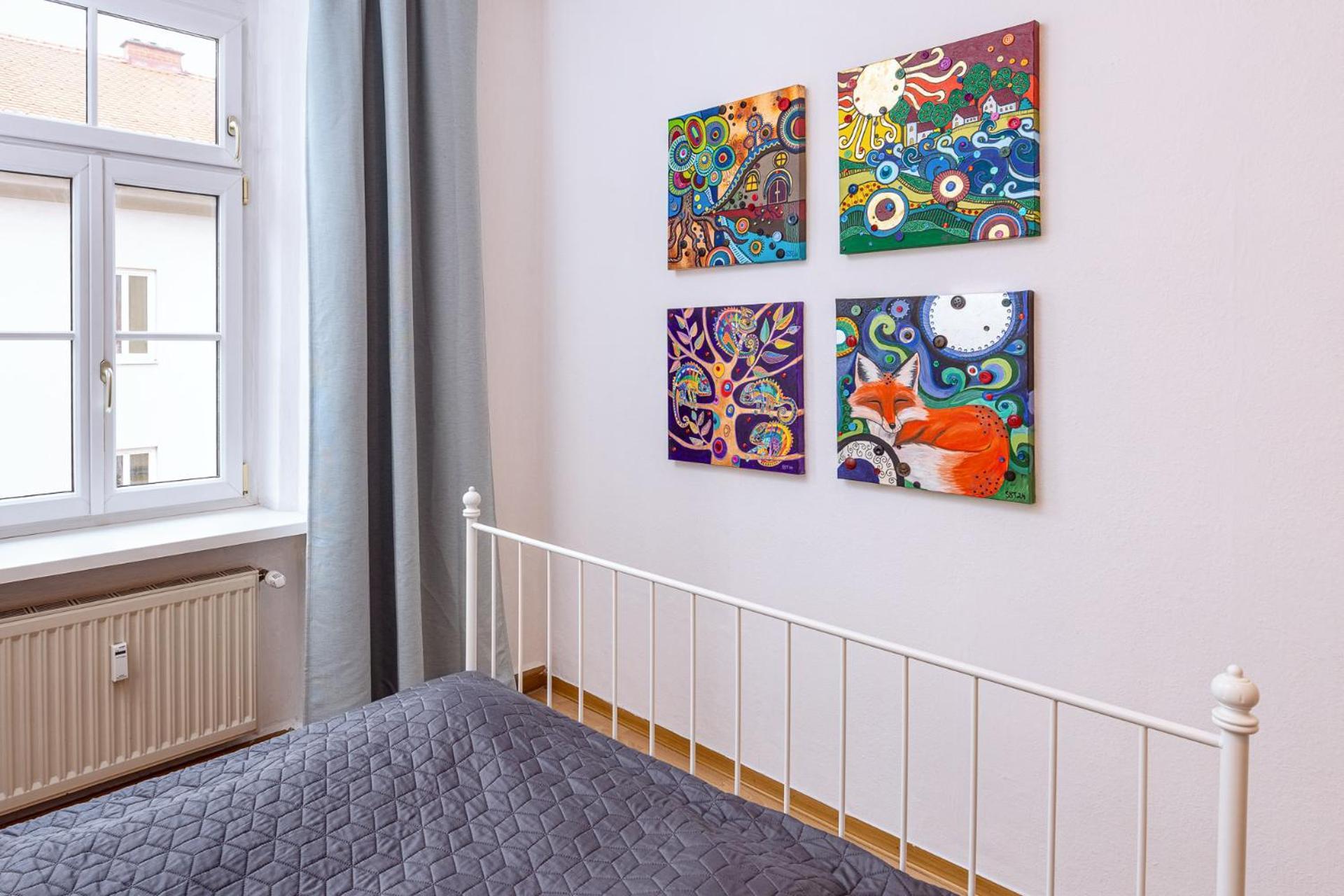 Sunny Citycenter Apartment - Graz Main Station Exterior foto