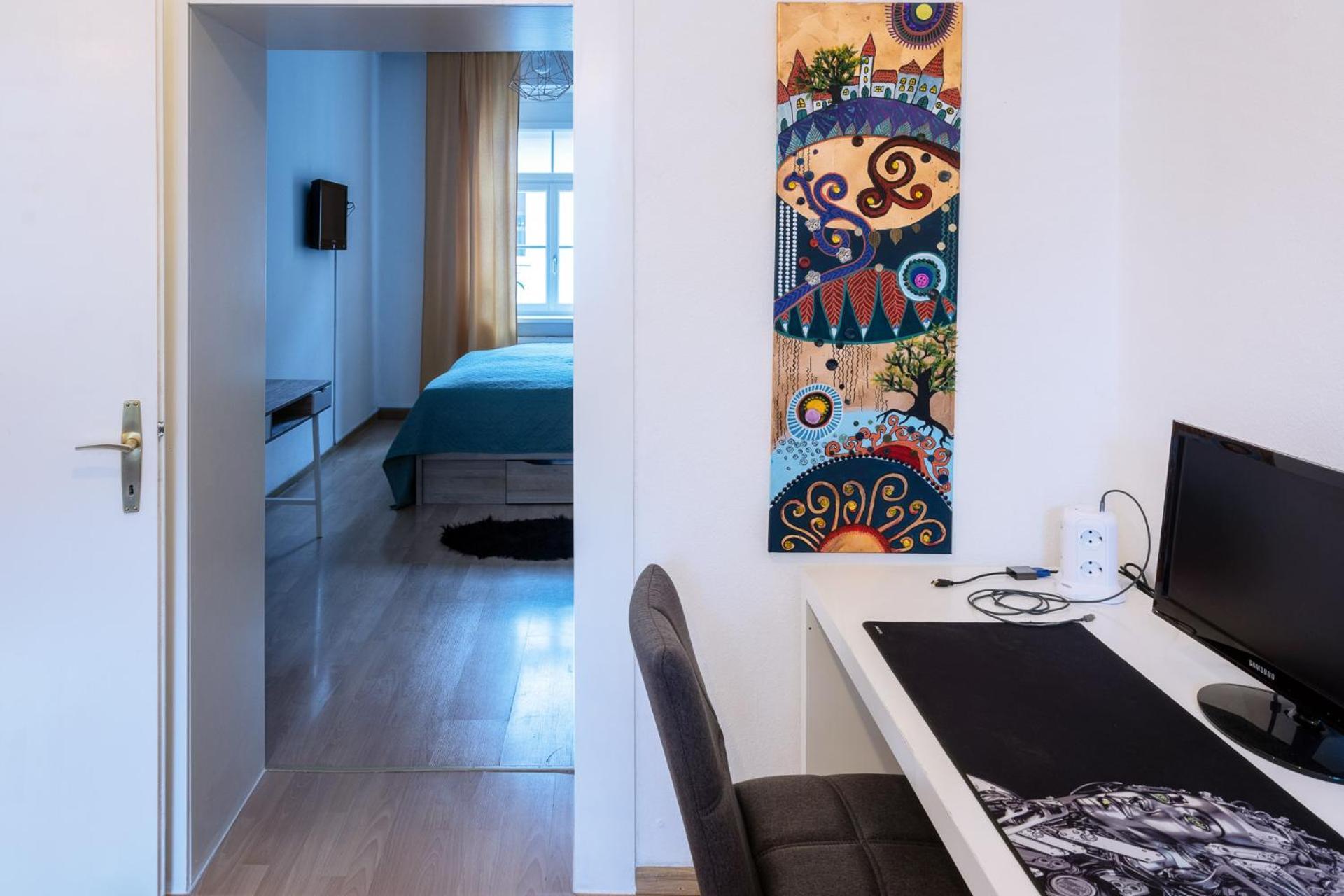 Sunny Citycenter Apartment - Graz Main Station Exterior foto