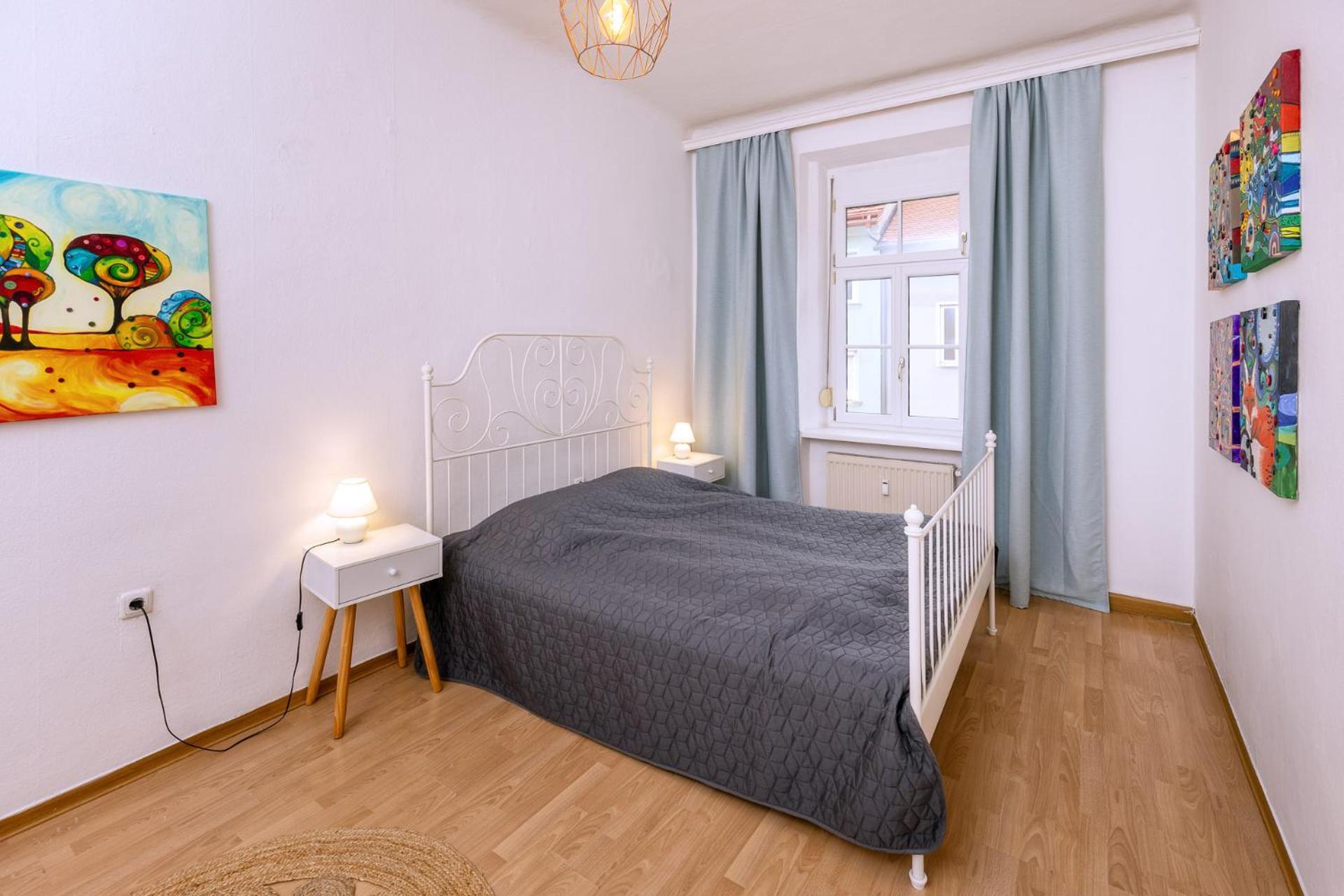 Sunny Citycenter Apartment - Graz Main Station Exterior foto